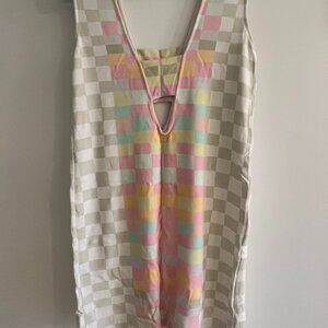 Mara Hoffman Multicolored Dress - XS